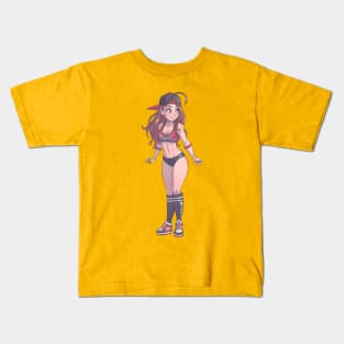 Nikki Bella Kids T-Shirt